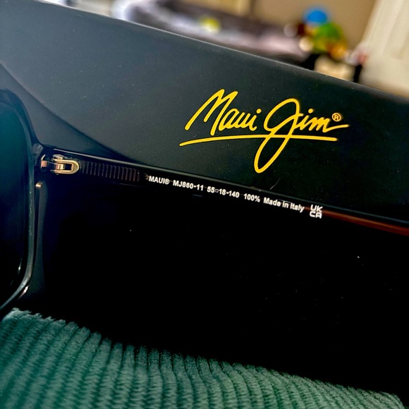 MAUI JIM “LITTLE BELL” sunglasses - Picture 5 of 5
